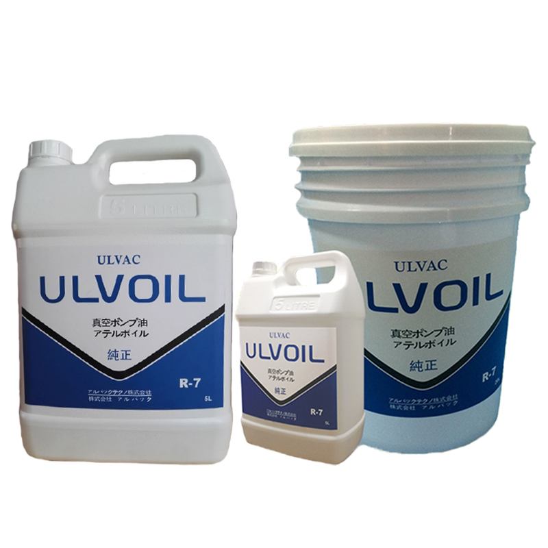 各類真空泵該選用什么粘度的真空泵油