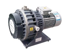 渦旋式無油真空泵的知識