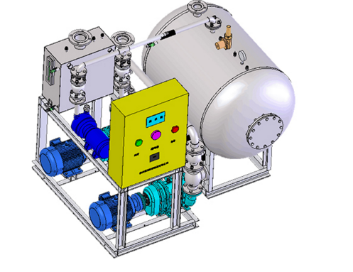 真空系統(tǒng)為自動化提供升力