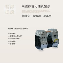 羅茨真空泵6大特點