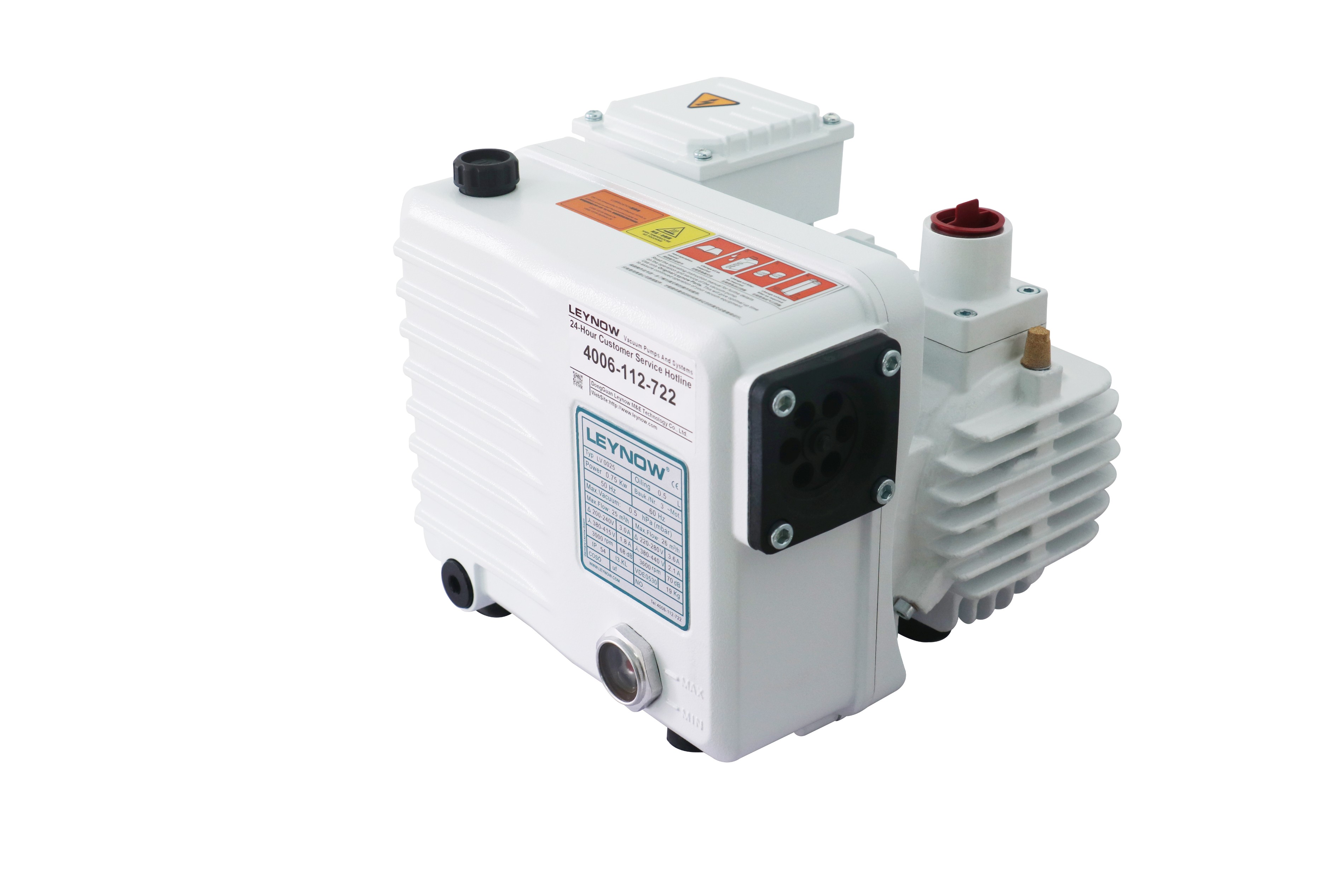 萊諾螺桿真空泵要怎么吹掃清理