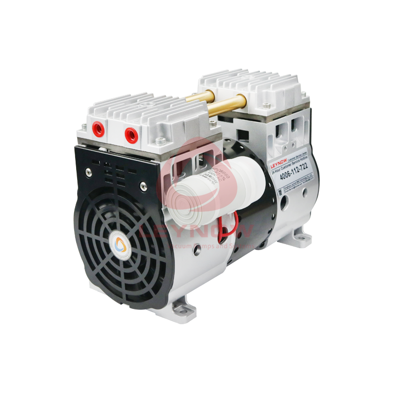 真空干燥箱真空泵使用特點