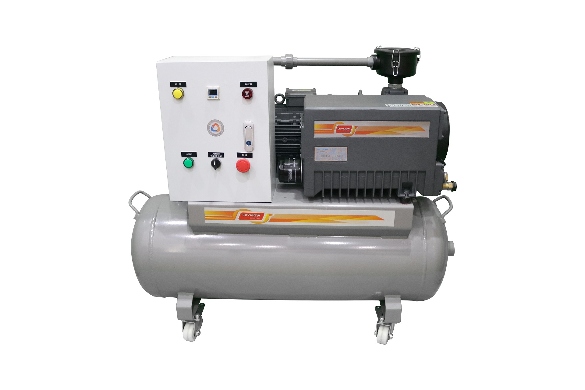 真空系統(tǒng)在回火爐中的應(yīng)用