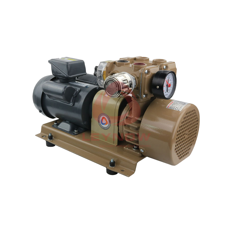 無(wú)油真空泵在環(huán)氧樹(shù)脂膠水脫泡機(jī)中的應(yīng)用