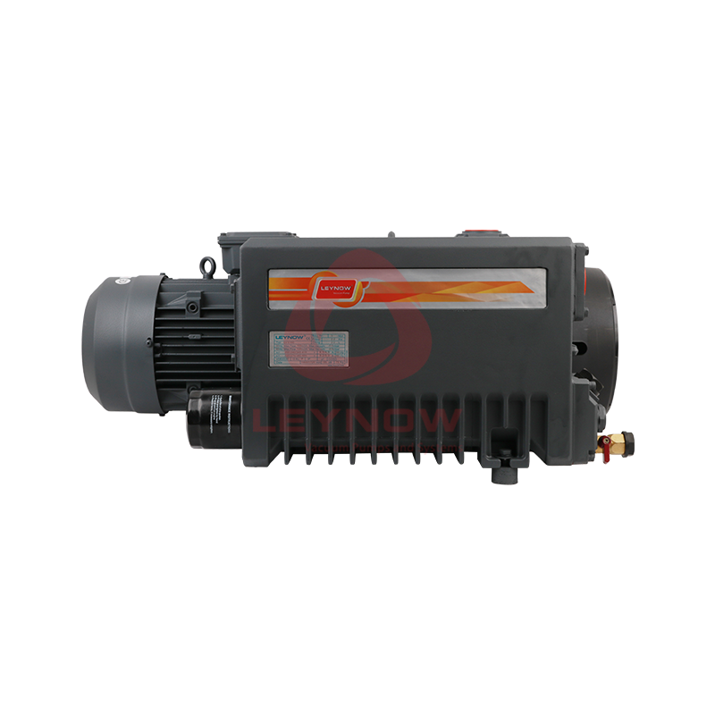 旋片真空泵在坡地噴灌工程中的應用