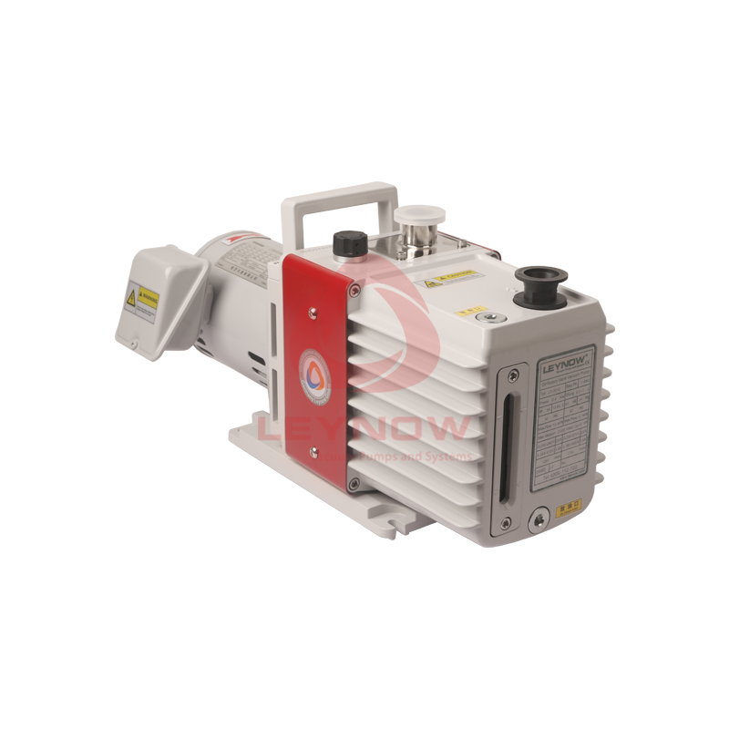 旋片真空泵在鍍膜玻璃中的應用