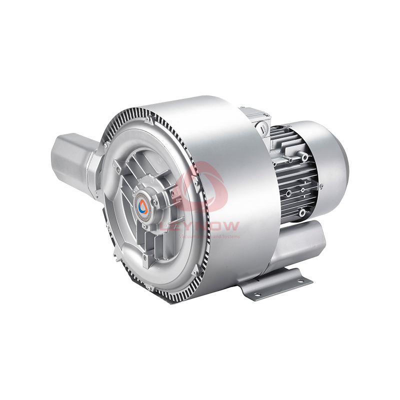 高壓風機在烘干設備系統中的布置形式及其特點