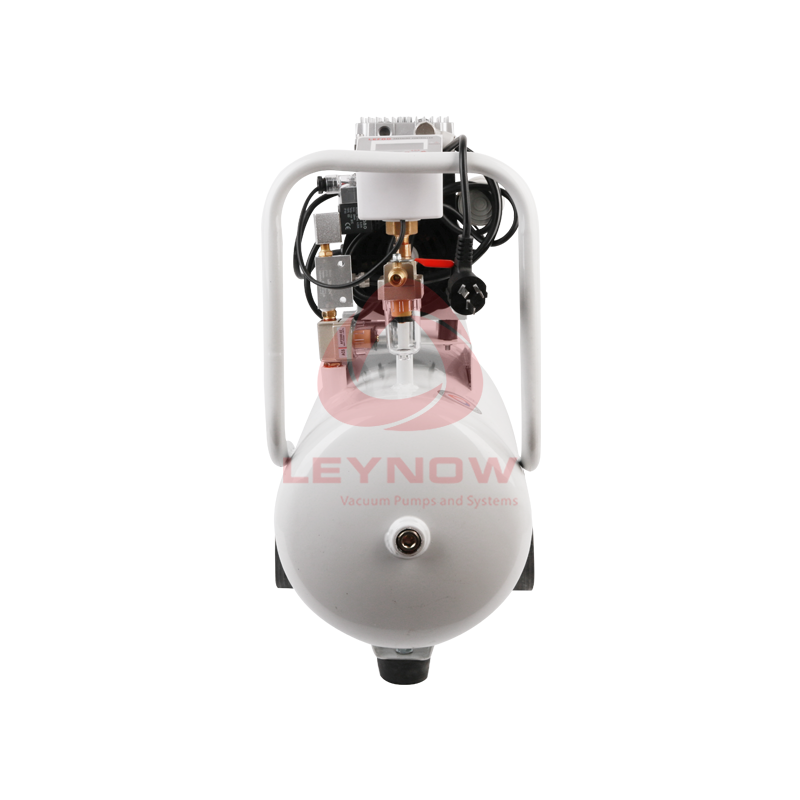 小型無油真空系統LNPS 2400V A130