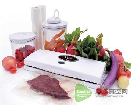 真空包裝的應用