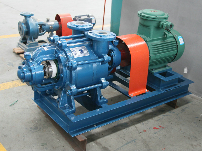 造紙行業該怎么選擇水環真空泵(圖2)