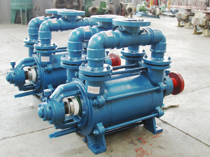 造紙行業該怎么選擇水環真空泵(圖3)