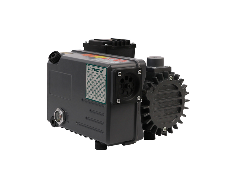 旋片真空泵在有機硅生產裝置中的應用(圖1)